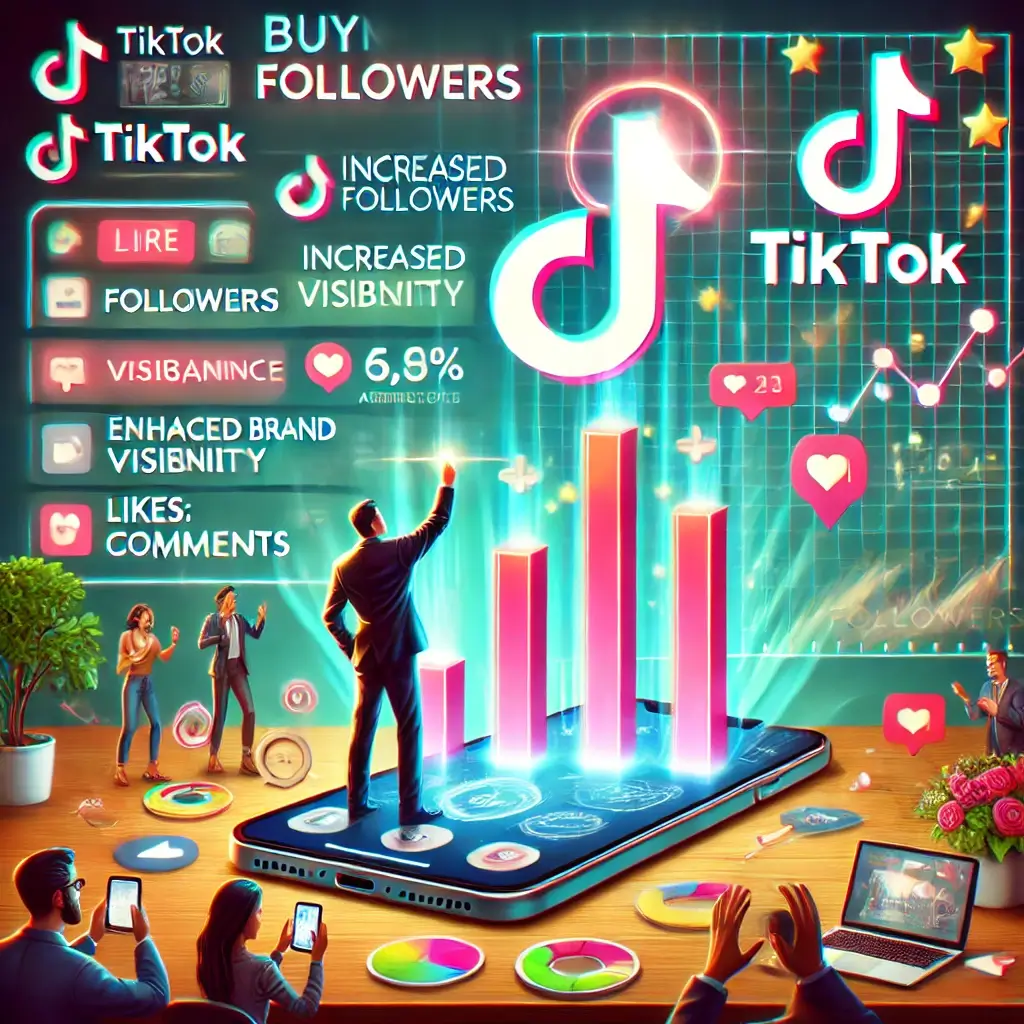 Die Bedeutung von TikTok Follower Kaufen für Ihr Markenwachstum