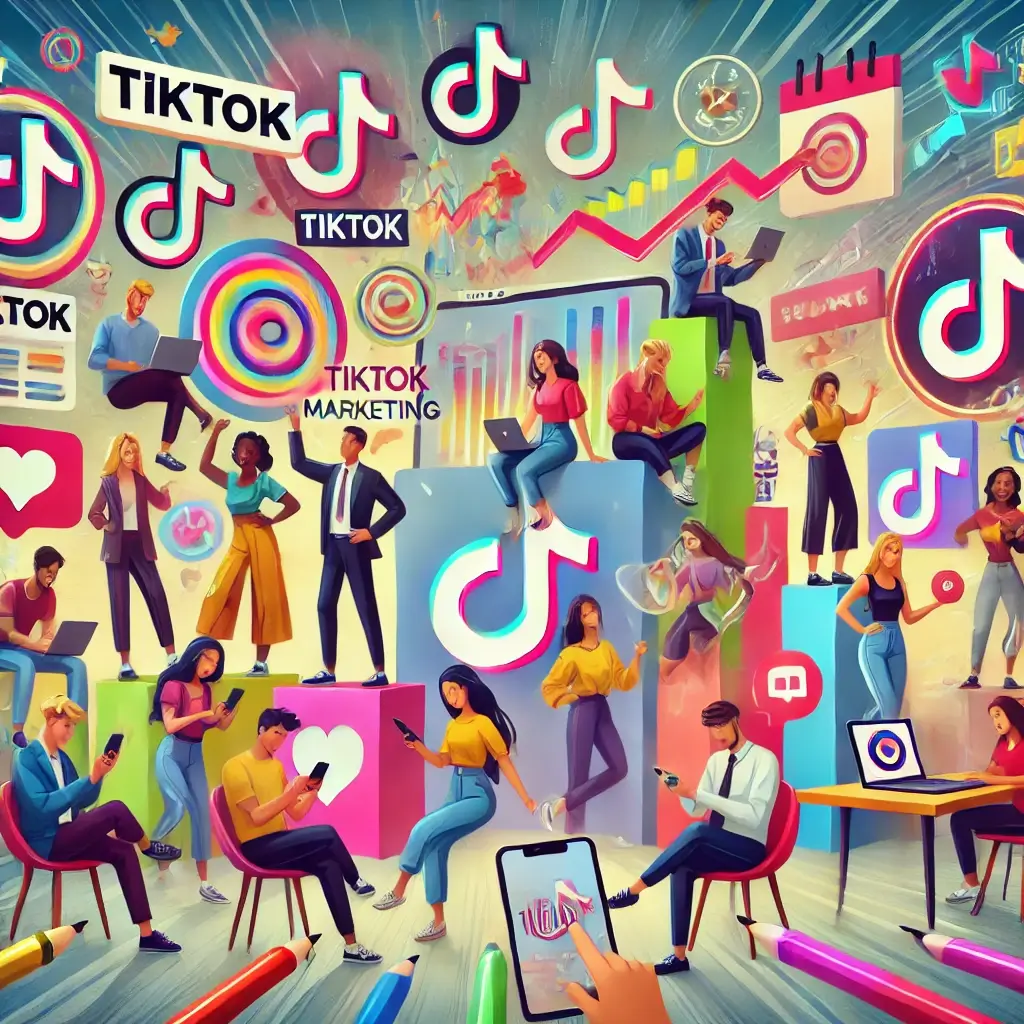 TikTok Marketing Tipps für 2024