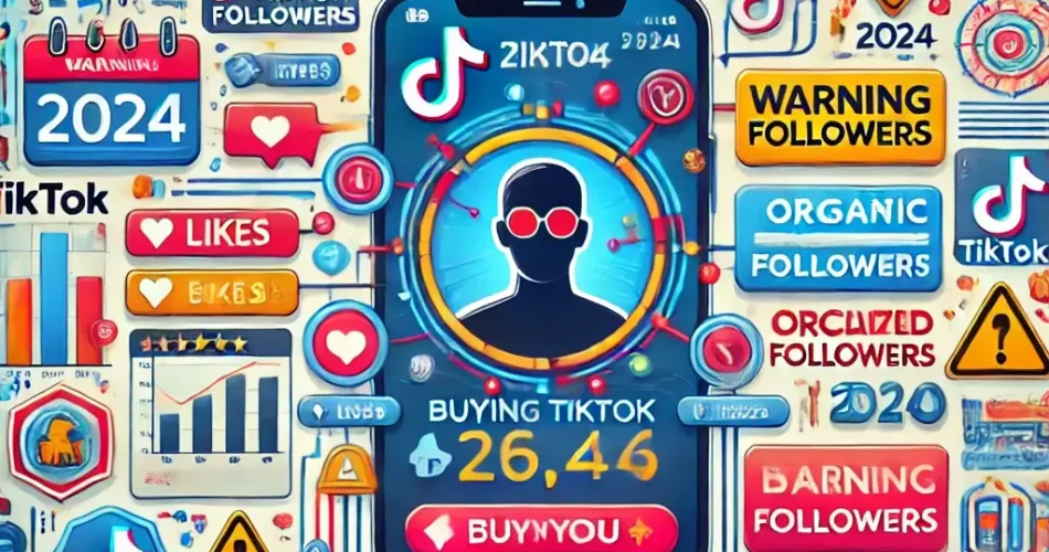 Ist TikTok Follower Kaufen 2024 noch relevant